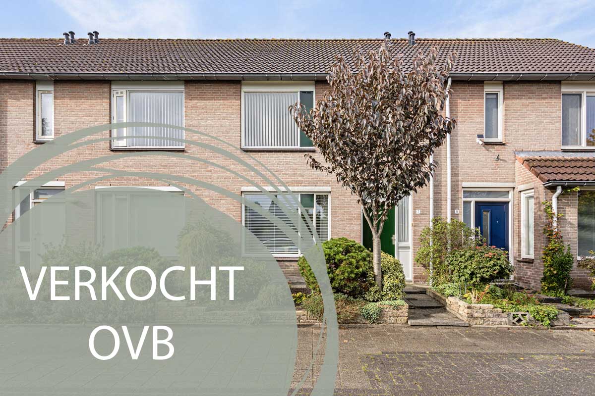 Verkocht Achtse Barrier Eindhoven tussenwoning