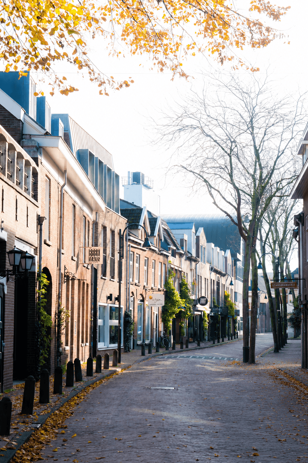 bergstraat eindhoven makelaar centrum Eindhoven